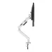 AOC AM400W Single Monitor Arm White